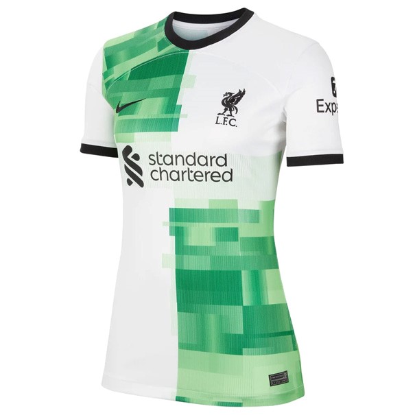 Thailand Trikot Liverpool Auswarts Damen 2023-24